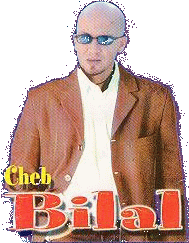 Chansons de Cheb Bilal